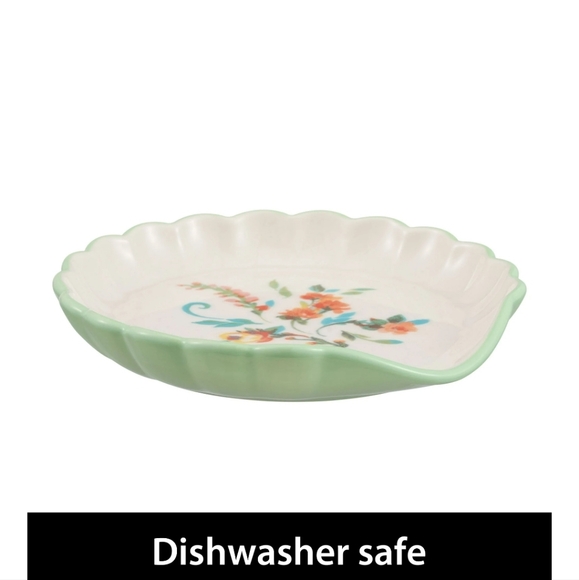 💜 New Pioneer Woman Ceramic Spoon Rest - Picture 4 of 5